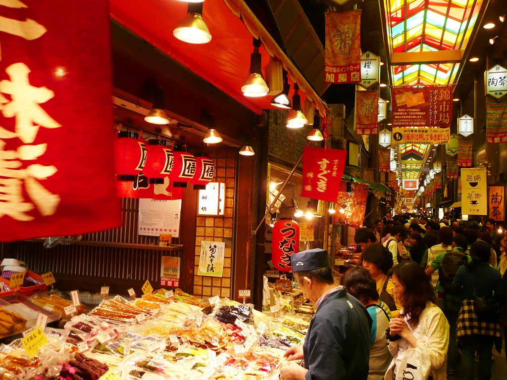 Kh&aacute;m ph&aacute; nh&agrave; bếp 400 năm tuổi giữa l&ograve;ng th&agrave;nh phố Kyoto - Ảnh 3.