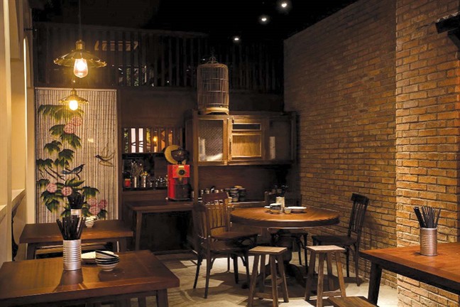 Nhà Việt - hồn Việt