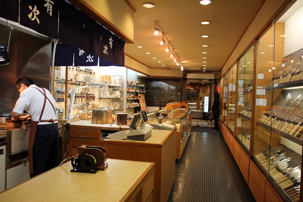 Kh&aacute;m ph&aacute; nh&agrave; bếp 400 năm tuổi giữa l&ograve;ng th&agrave;nh phố Kyoto - Ảnh 21.