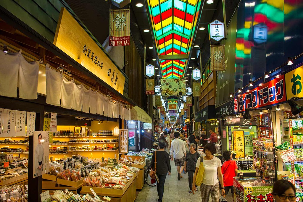 Kh&aacute;m ph&aacute; nh&agrave; bếp 400 năm tuổi giữa l&ograve;ng th&agrave;nh phố Kyoto - Ảnh 4.