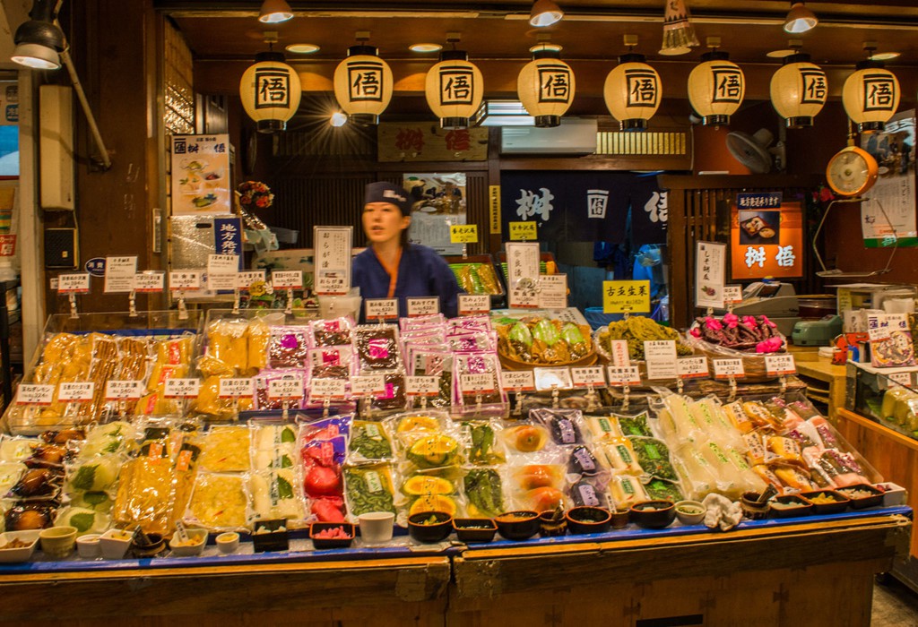 Kh&aacute;m ph&aacute; nh&agrave; bếp 400 năm tuổi giữa l&ograve;ng th&agrave;nh phố Kyoto - Ảnh 10.