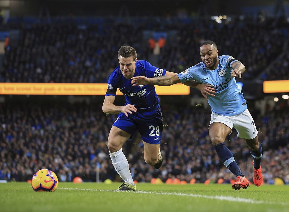 Man City khiến Chelsea nhận thất bại kinh ho&agrave;ng nhất sau 28 năm - Ảnh 7.