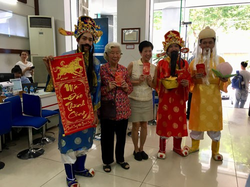 Lãi suất tiền gửi tăng mạnh đầu năm
