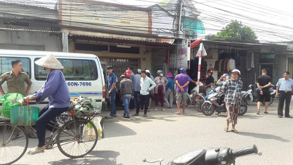 Thanh niên treo cổ bên cạnh xác nhân tình trong phòng trọ - Ảnh 1.