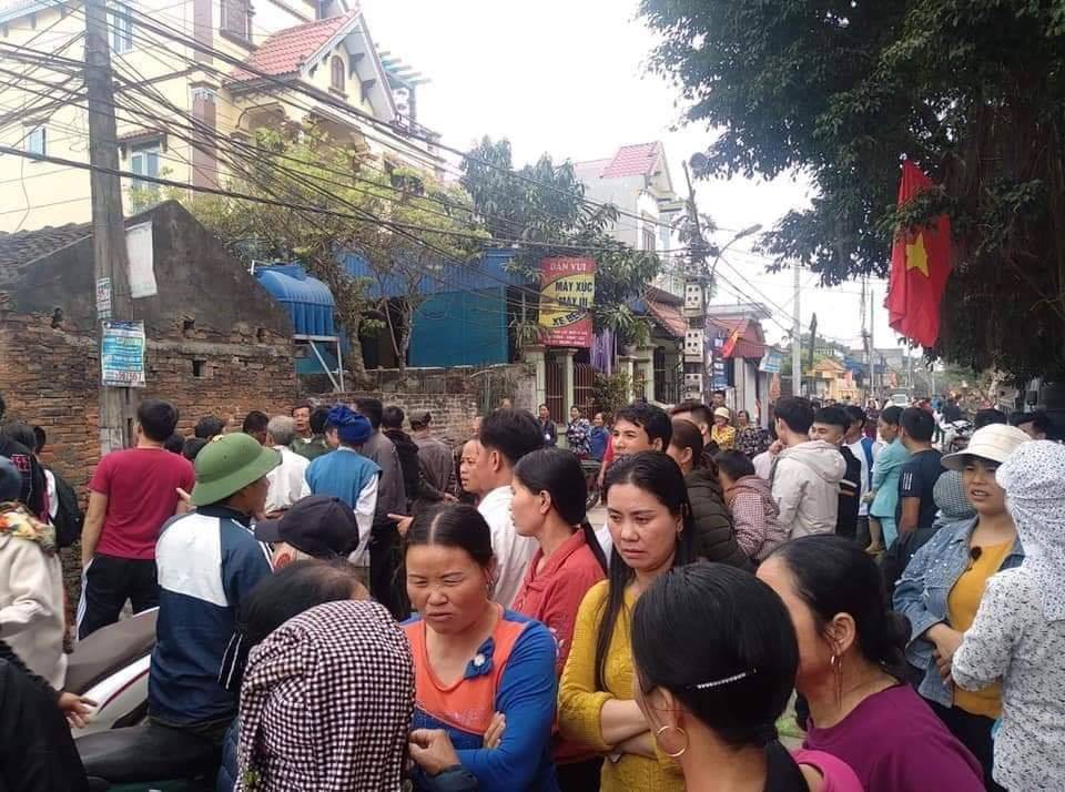 Anh rể và em vợ truy sát nhau, 1 người bị đâm chết