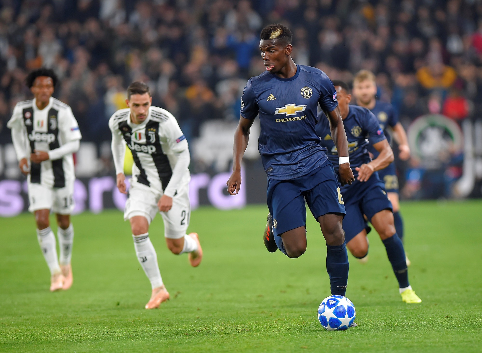 Đại chiến Man United- PSG: Thời cơ v&agrave;ng của Quỷ đỏ - Ảnh 6.
