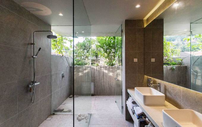 Ng&ocirc;i nh&agrave; như rừng nhiệt đới với hơn 40 loại c&acirc;y - Ảnh 9.