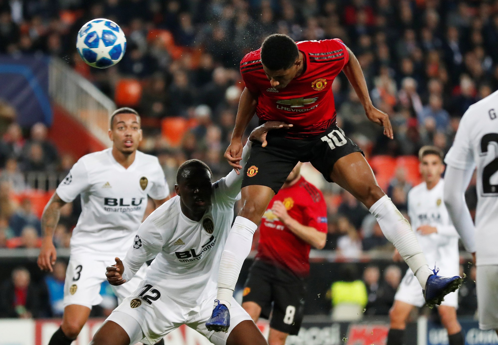 Đại chiến Man United- PSG: Thời cơ v&agrave;ng của Quỷ đỏ - Ảnh 7.