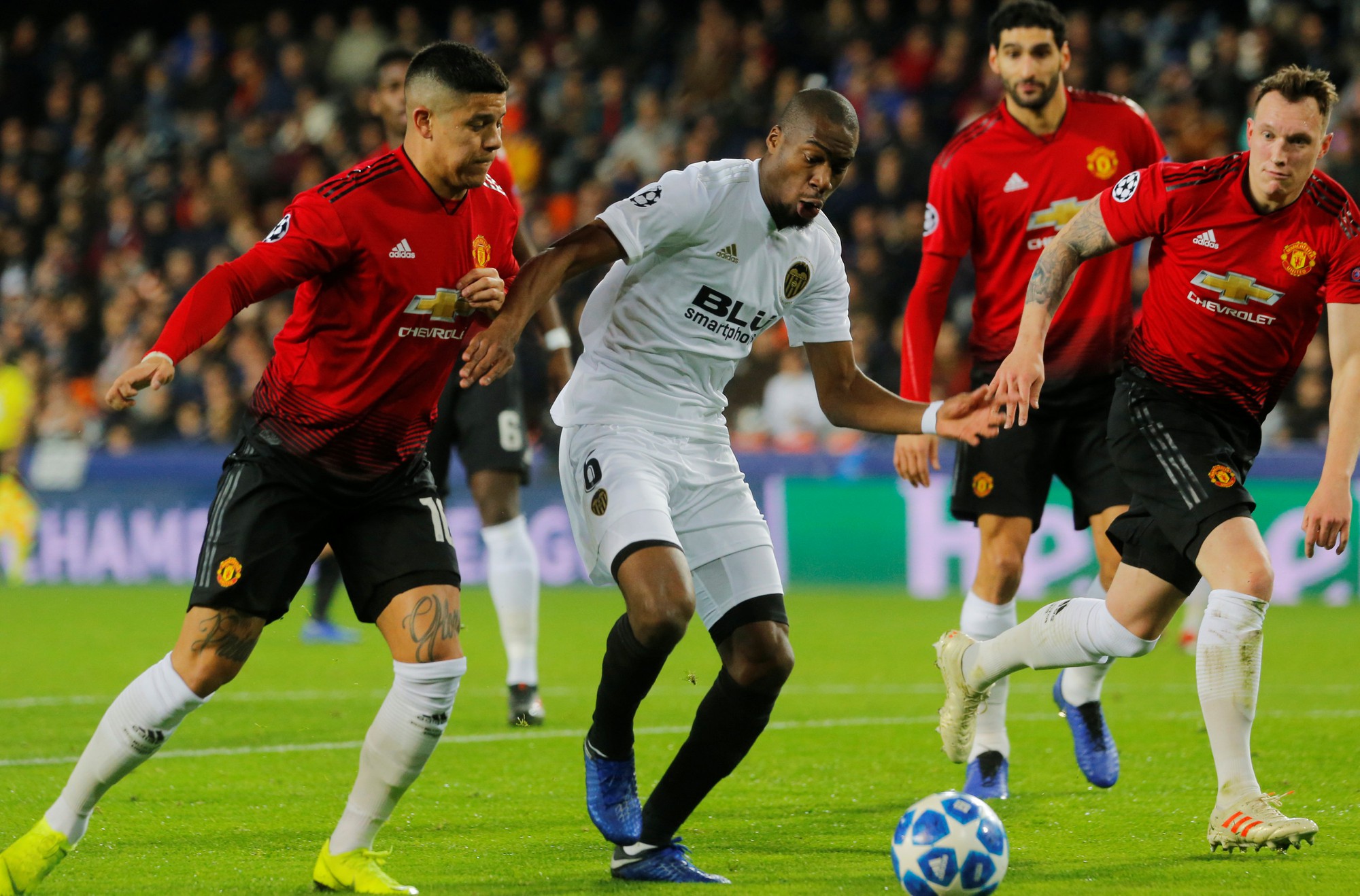 Đại chiến Man United- PSG: Thời cơ v&agrave;ng của Quỷ đỏ - Ảnh 2.