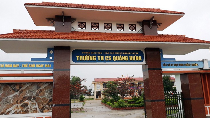Hiệu trưởng, kế toán trường chi hơn 2,2 tỉ đồng không đảm bảo "nguyên tắc tài chính"