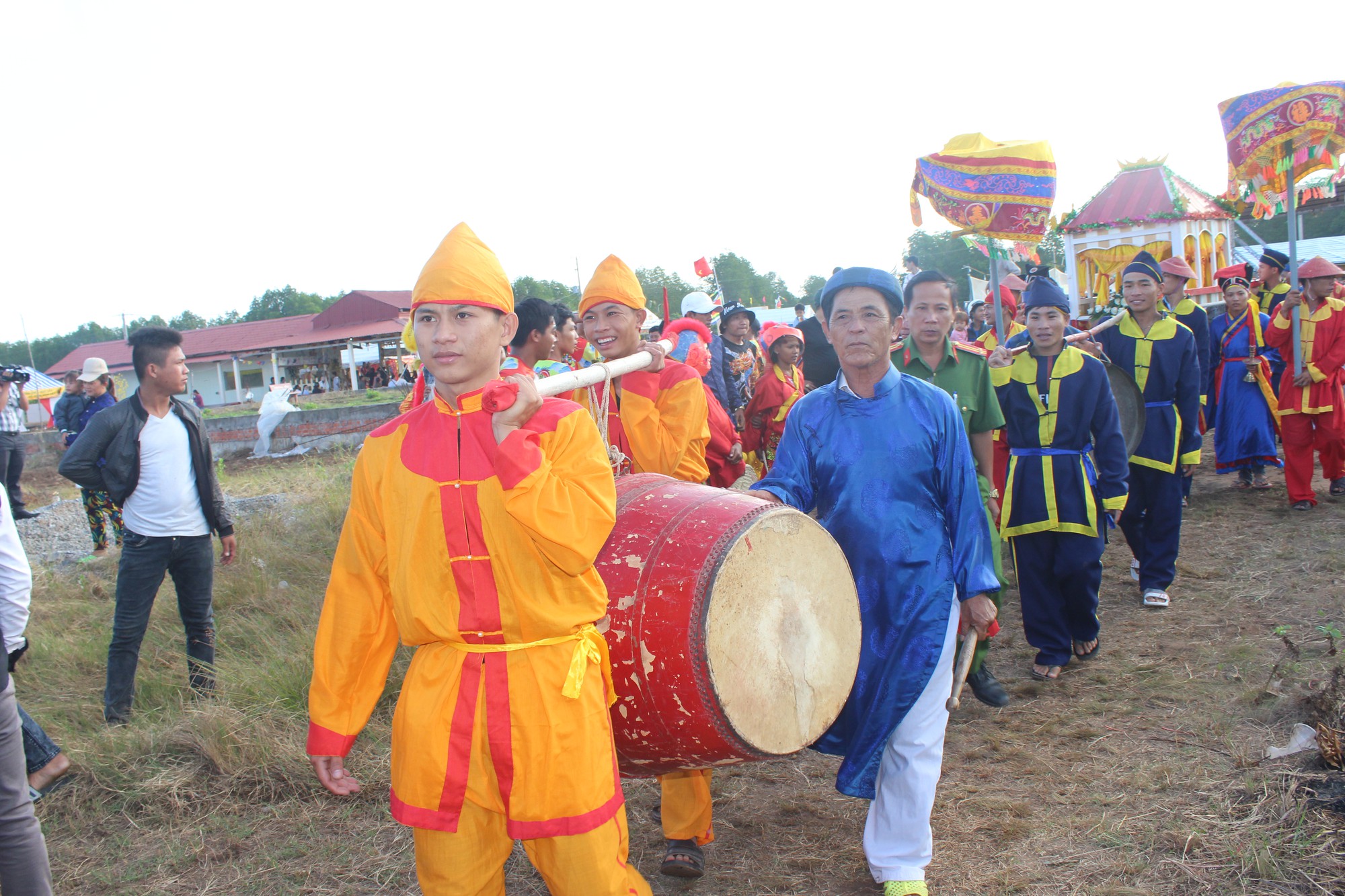 Lễ hội Nghinh &Ocirc;ng ở Bạc Li&ecirc;u r&uacute;t kinh nghiệm từ vụ ch&igrave;m t&agrave;u khiến 3 người chết - Ảnh 3.