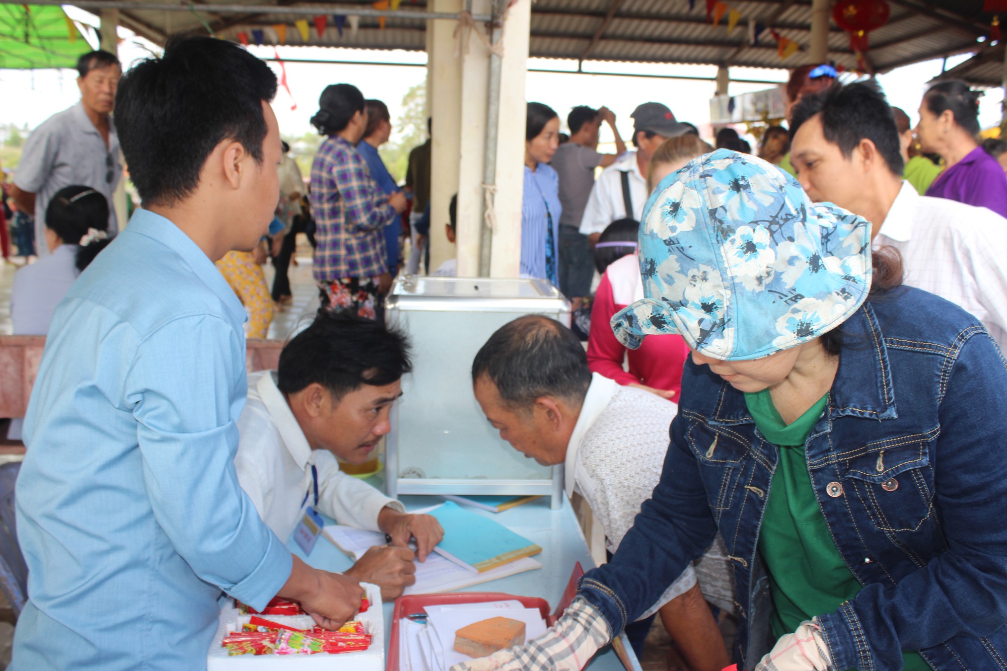 Lễ hội Nghinh &Ocirc;ng ở Bạc Li&ecirc;u r&uacute;t kinh nghiệm từ vụ ch&igrave;m t&agrave;u khiến 3 người chết - Ảnh 7.