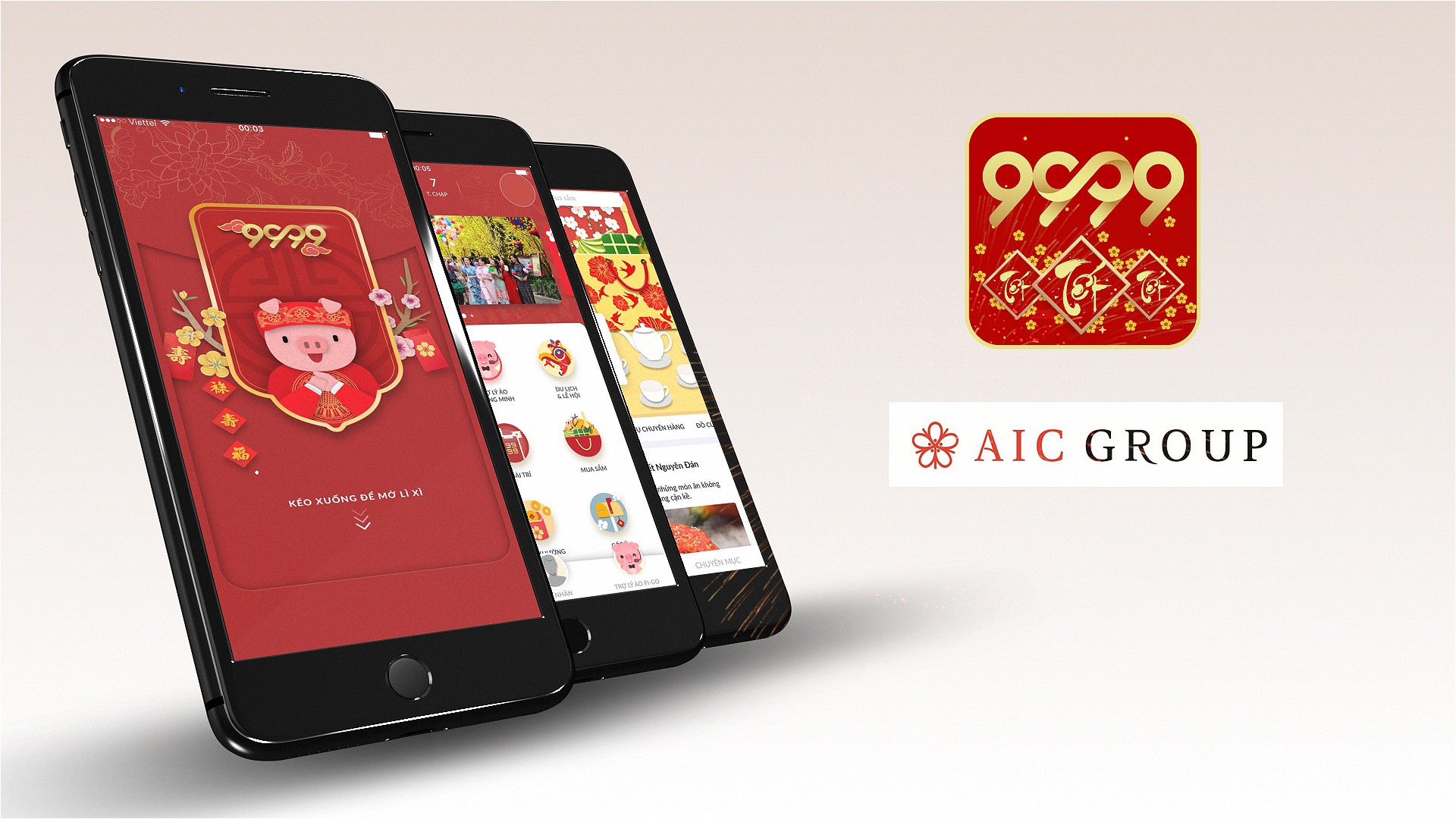 App miễn phí 9999 Tết: Một ứng dụng triệu niềm vui - Ảnh 3.