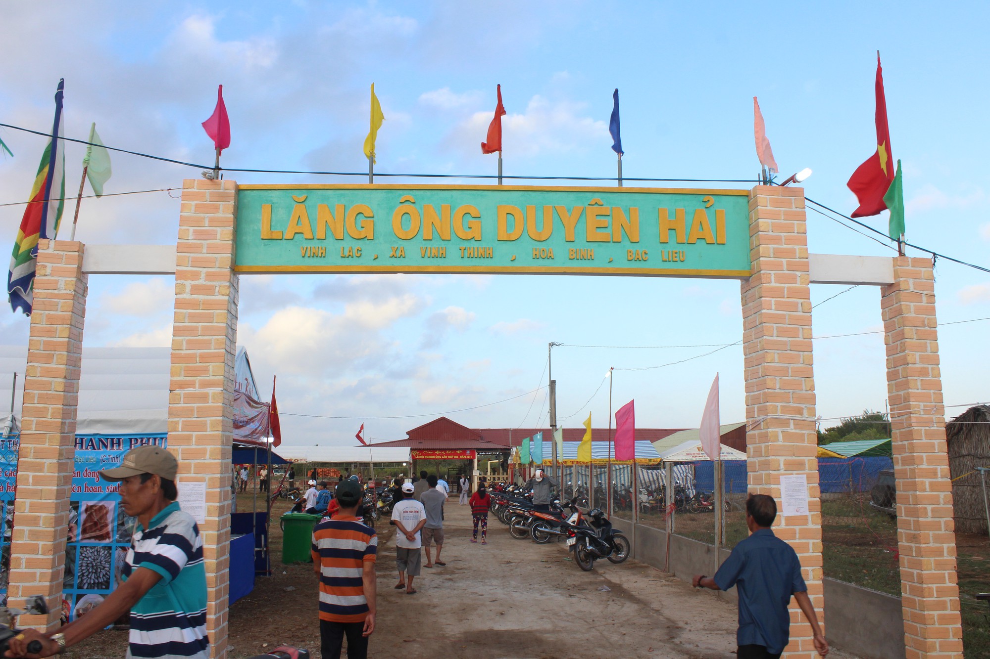 Lễ hội Nghinh &Ocirc;ng ở Bạc Li&ecirc;u r&uacute;t kinh nghiệm từ vụ ch&igrave;m t&agrave;u khiến 3 người chết - Ảnh 1.