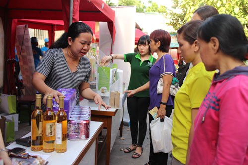 Đẩy mạnh các chương trình "Phúc lợi cho đoàn viên"