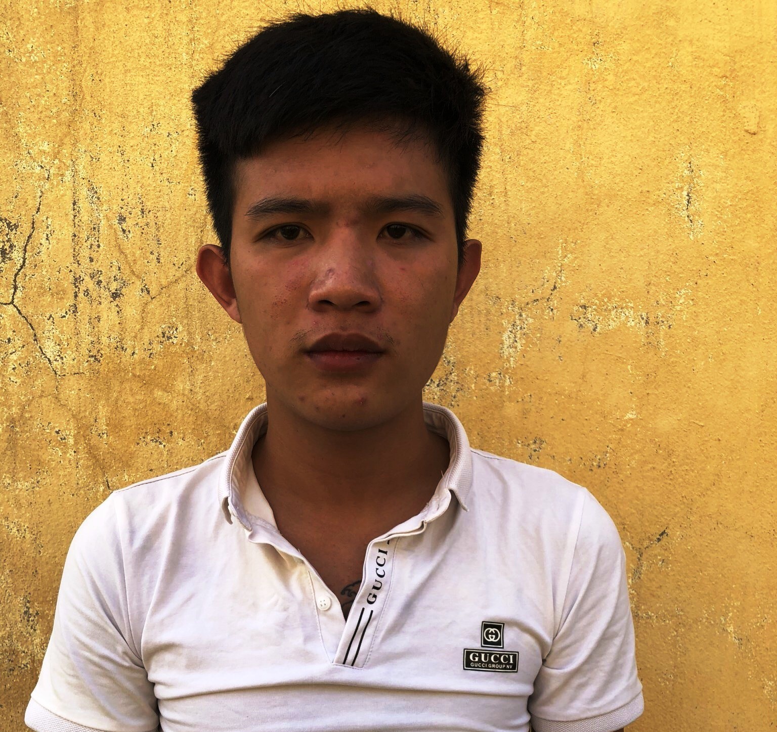 Hơn 40 trai làng dùng mã tấu đánh nhau, 2 người thương vong