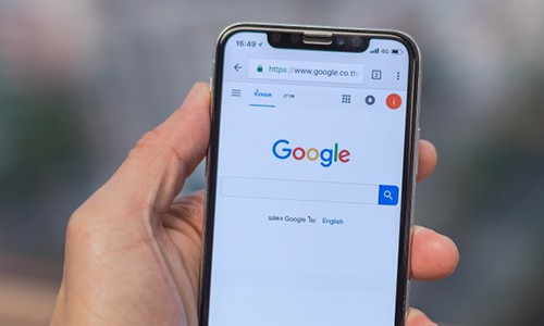 Google trả 10 tỉ USD để đặt công cụ tìm kiếm trên iPhone