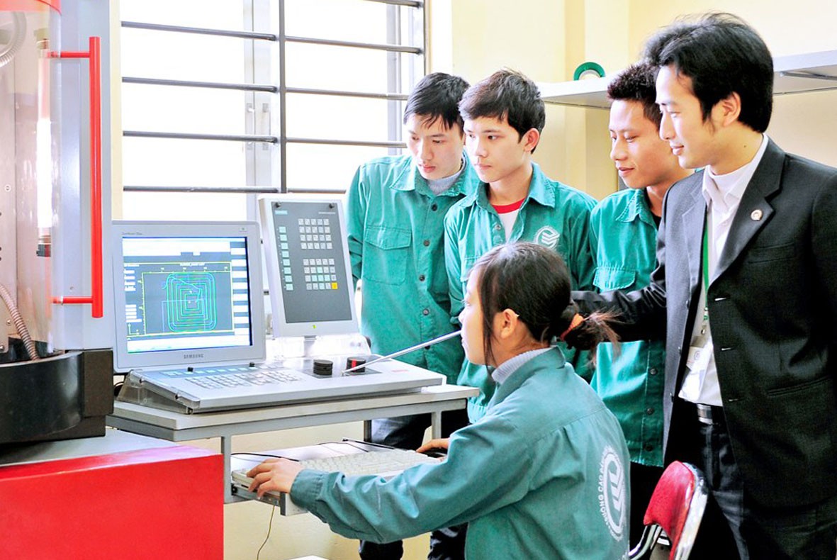 Nên chọn công việc phù hợp với khả năng