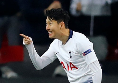 Son Heung-min trở thành nỗi ám ảnh của Dortmund