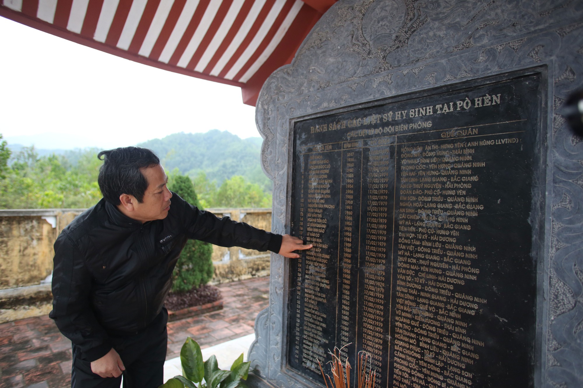 Tháng hai bất khuất (*): Pò Hèn - khúc tráng ca bất tử