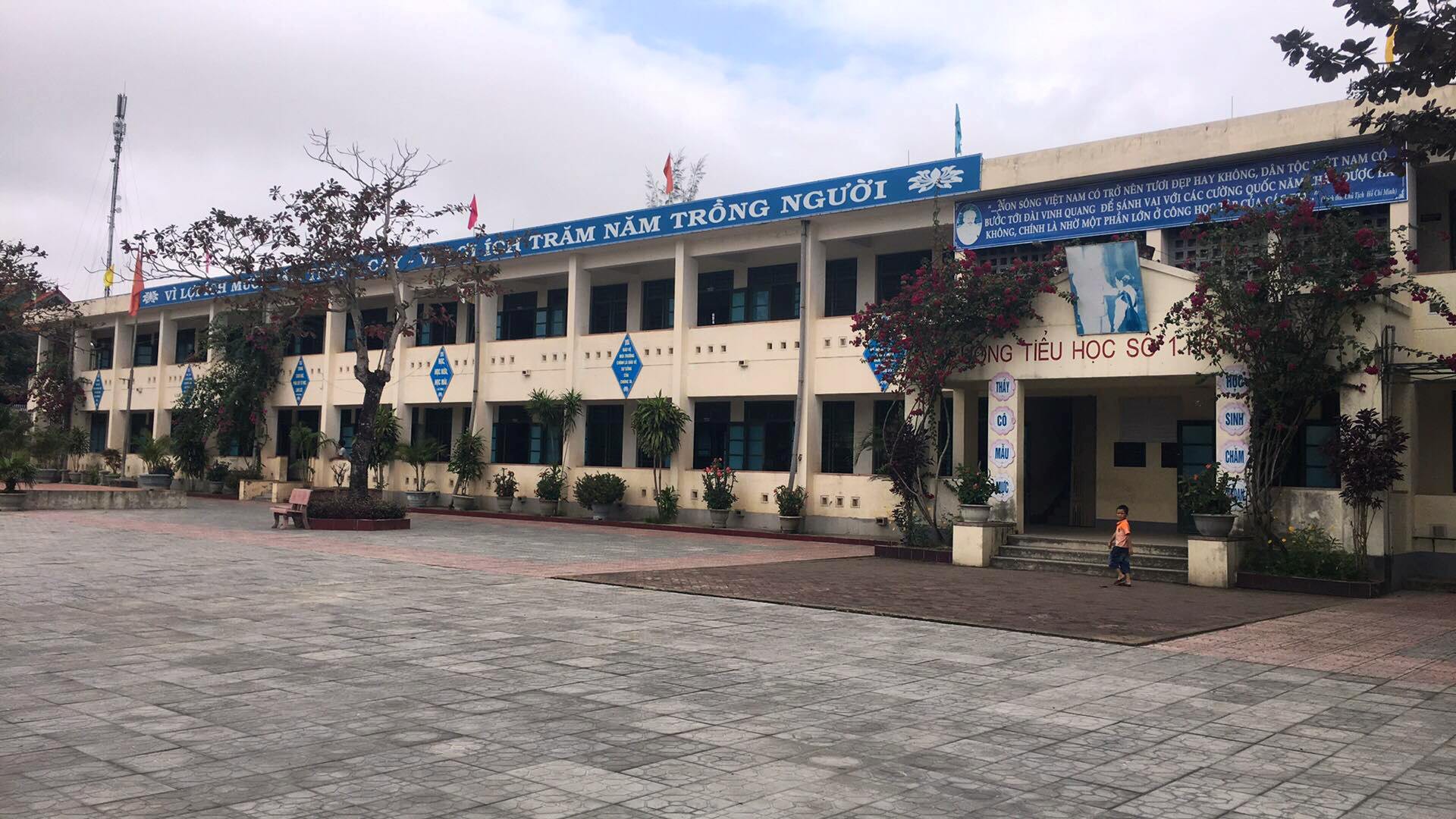 Cô giáo tát học sinh nhập viện bị xử phạt 2,5 triệu đồng
