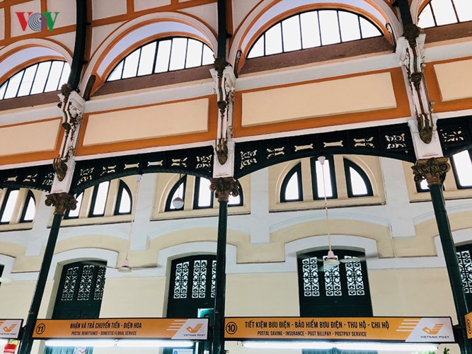 Bưu điện TP HCM - điểm đến thu h&uacute;t kh&aacute;ch du lịch quốc tế - Ảnh 11.