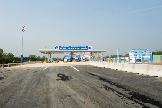 VEC thu trung bình bao nhiêu tỉ đồng mỗi ngày Tết trên các tuyến cao tốc? - Ảnh 1.