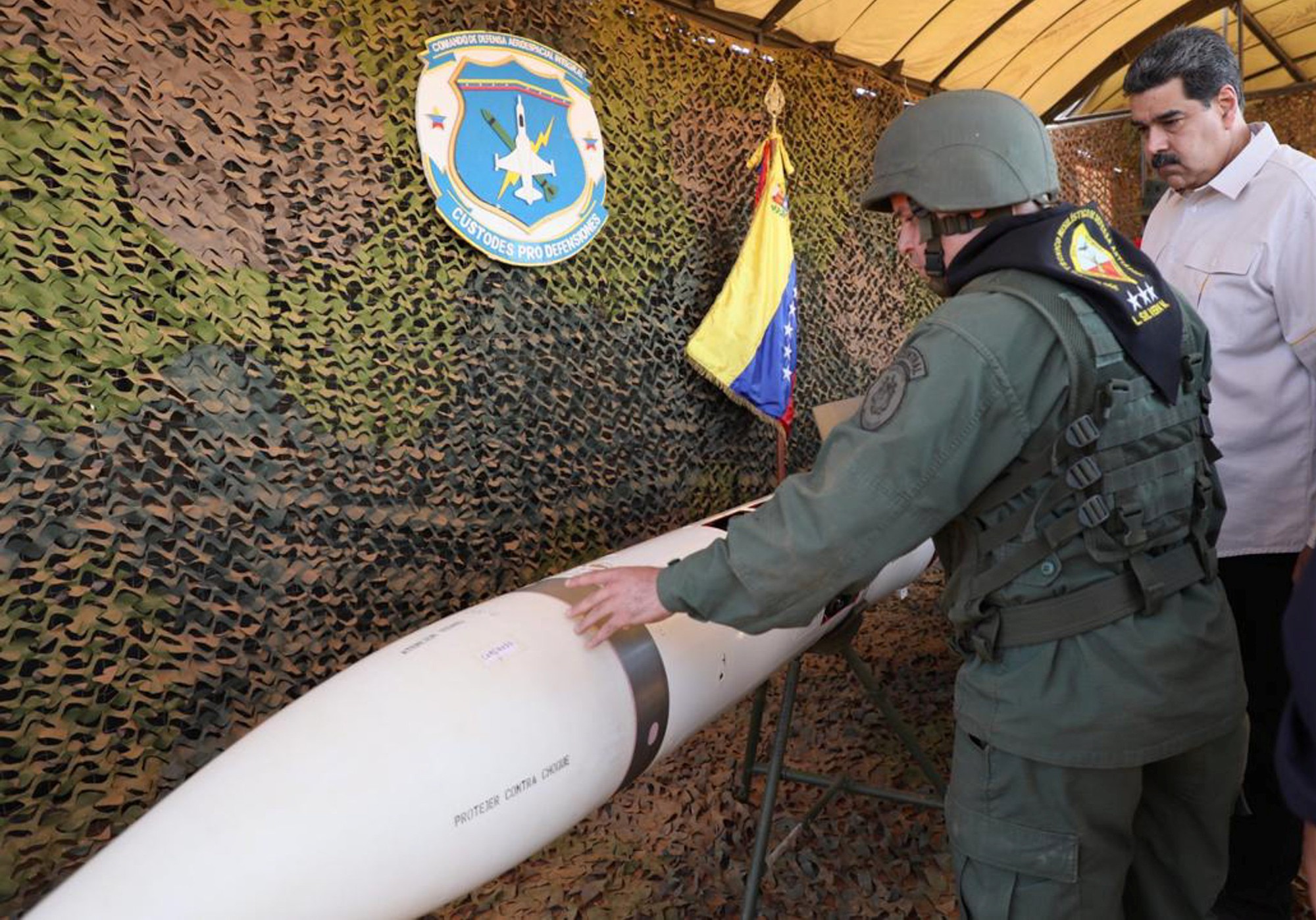 Cuba tố Mỹ đưa đặc nhiệm tới sát biên giới Venezuela