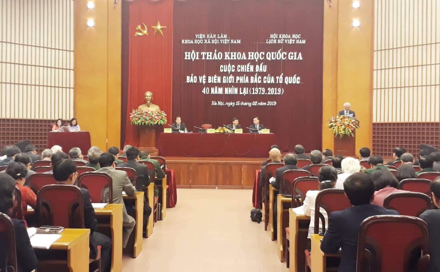 Sự thật lịch sử và chính nghĩa của Việt Nam trong cuộc chiến đấu bảo vệ biên giới phía Bắc