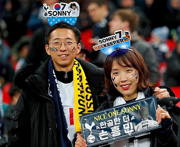 Son Heung-min: Trên đường trở thành tượng đài châu Á - Ảnh 7.