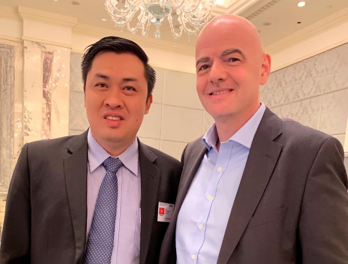 Việt Nam ủng hộ FIFA nâng số đội dự World Cup 2022 lên 48