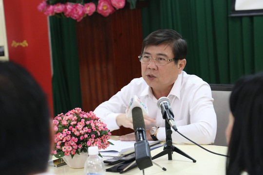 Cần xử lý cán bộ "ngâm" hồ sơ khiến Chủ tịch UBND TP HCM bức xúc