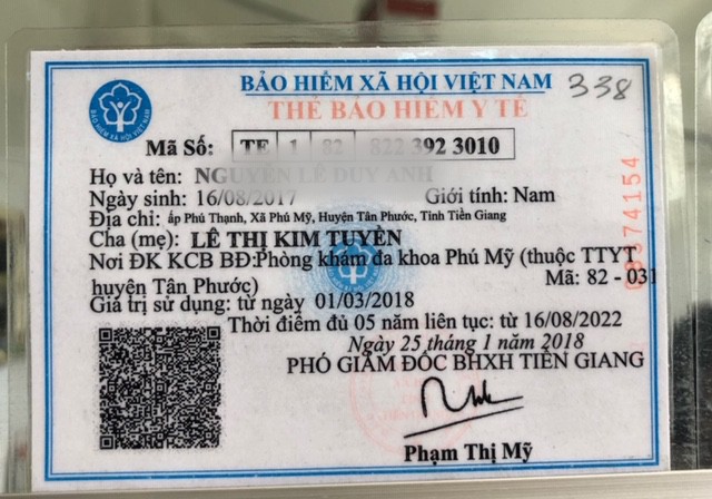 Những đối tượng nào được cấp và chuyển đổi mã quyền lợi trên thẻ BHYT từ năm 2019?