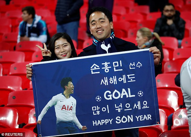 Son Heung-min: Trên đường trở thành tượng đài châu Á - Ảnh 6.
