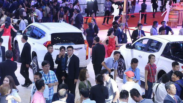 Gi&aacute; &ocirc;t&ocirc; giảm, liệu c&oacute; th&agrave;nh trong năm 2019? - Ảnh 1.