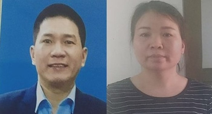 Vợ và chồng giám đốc cùng rơi vào... vòng xoáy! - Ảnh 1.