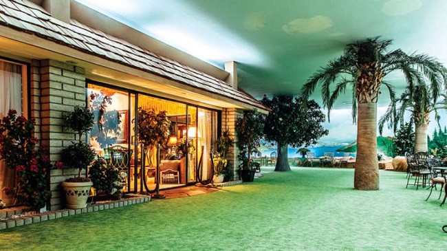 B&ecirc;n trong căn nh&agrave; dưới l&ograve;ng đất c&oacute; gi&aacute; hơn 417 tỷ đồng - Ảnh 19.