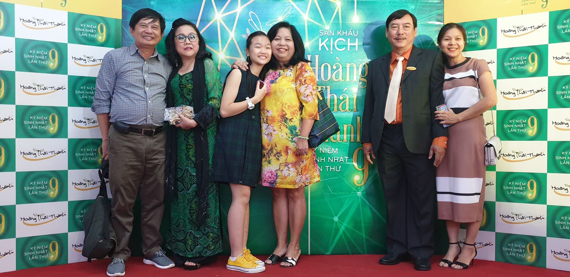 Sân khấu Cánh chuồn chuồn tròn 9 tuổi - Ảnh 4.