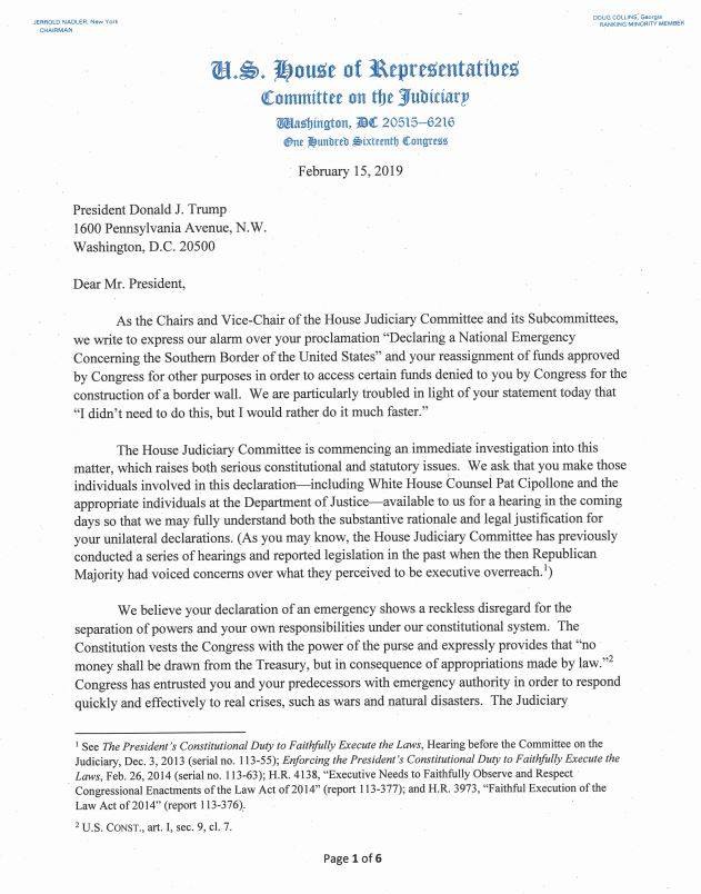 Tổng thống Trump bị điều tra  - Ảnh 1.