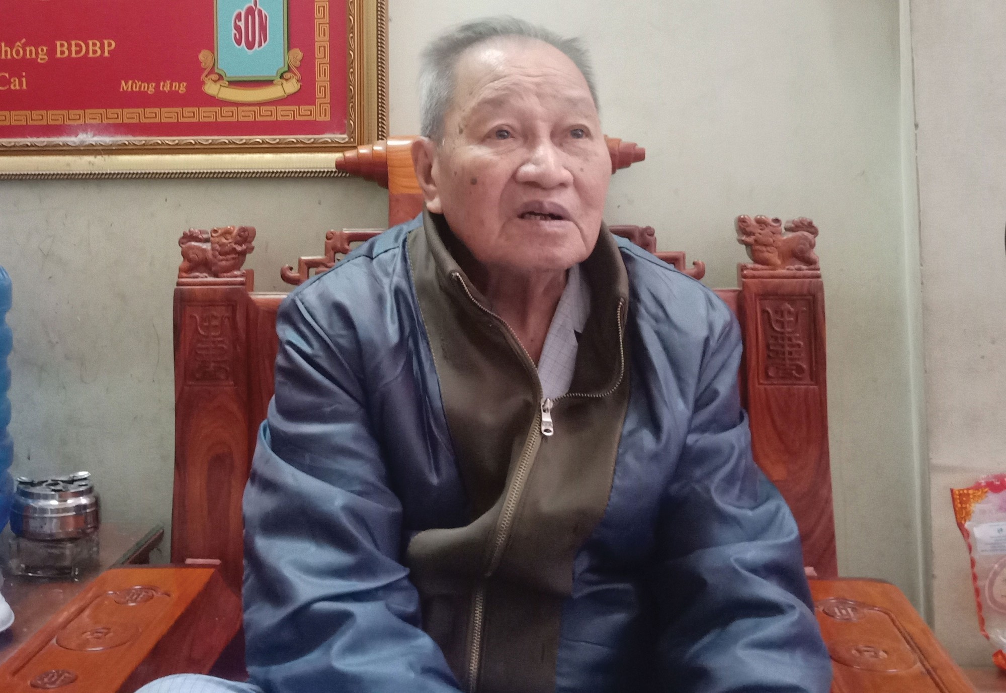 Tháng hai bất khuất (*): Ký ức bi hùng