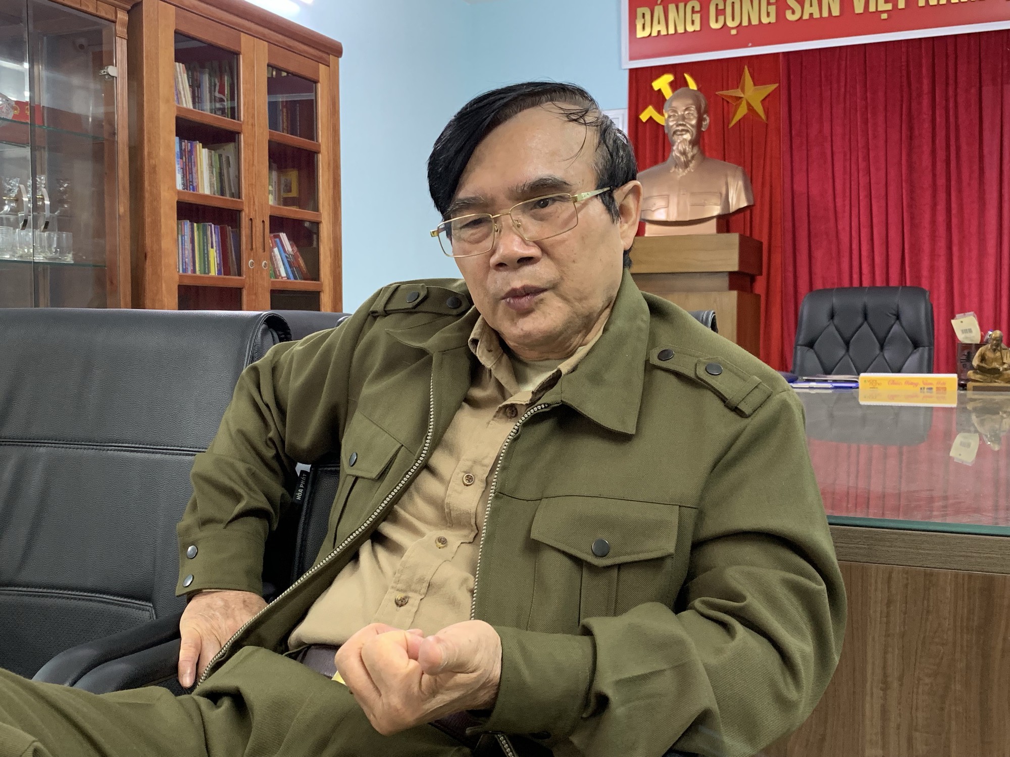 Cuộc chiến đấu bảo vệ bi&ecirc;n giới ph&iacute;a Bắc: Việt Nam lu&ocirc;n kh&aacute;t vọng h&ograve;a b&igrave;nh - Ảnh 1.