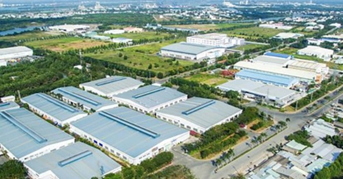 BĐS c&ocirc;ng nghiệp: điểm s&aacute;ng tr&ecirc;n thị trường năm 2019 - Ảnh 1.