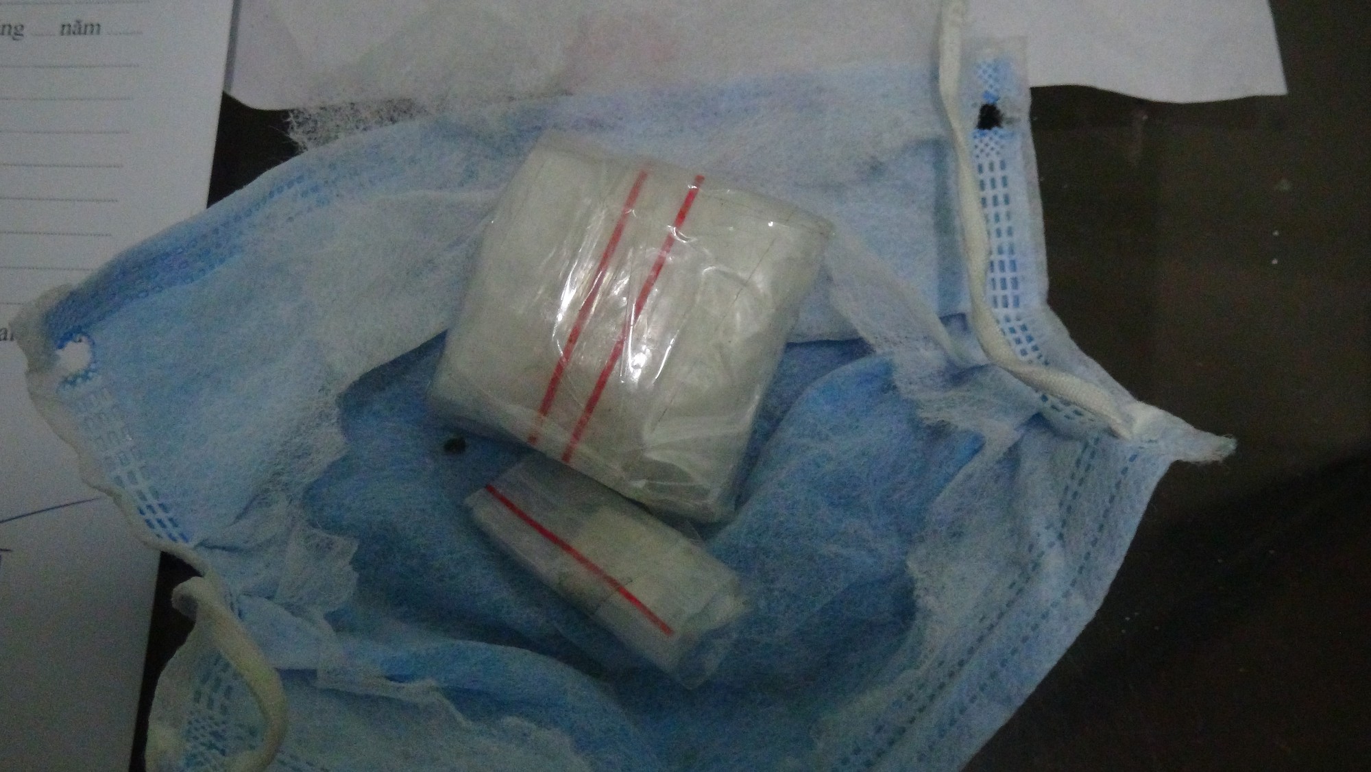 &ldquo;Nhớ&rdquo; bạn, 9X mua ma t&uacute;y từ TP HCM rồi đi xe &ocirc;m xuống Sa Đ&eacute;c c&ugrave;ng &ldquo;ph&ecirc;&rdquo;  - Ảnh 2.