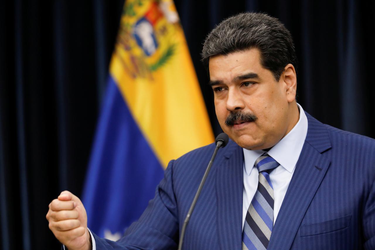 Khủng hoảng Venezuela: Mỹ tăng sức ép lên Tổng thống Maduro