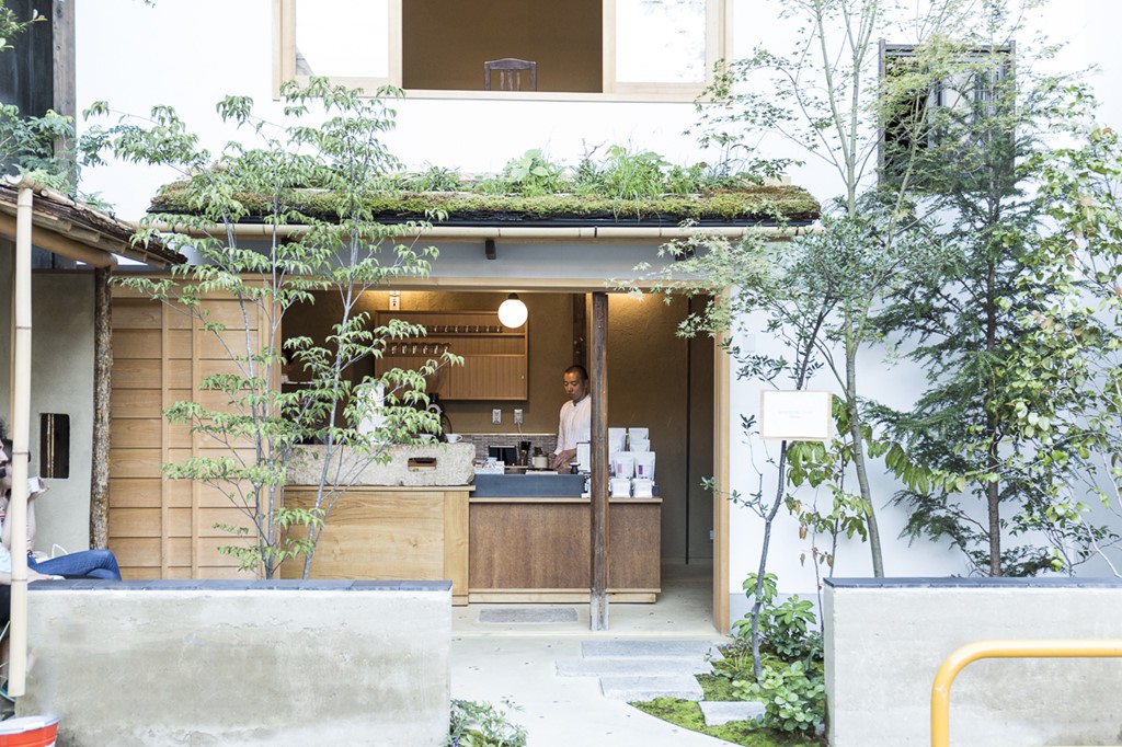 5 qu&aacute;n c&agrave; ph&ecirc; g&acirc;y nhiều thương nhớ tại Kyoto - Ảnh 1.