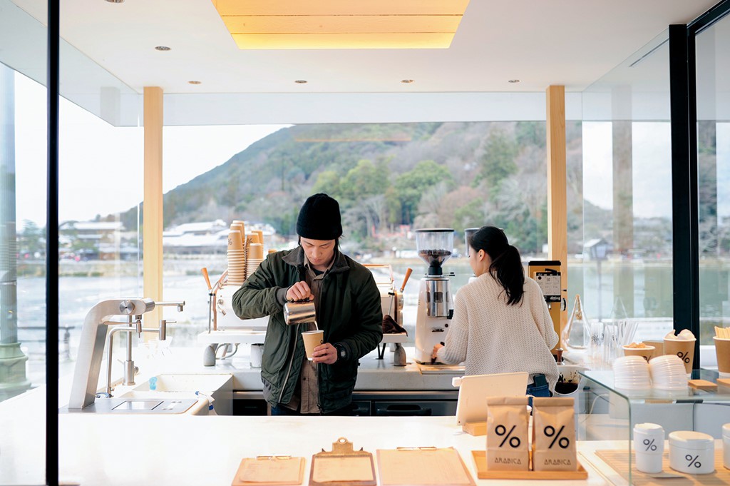 5 qu&aacute;n c&agrave; ph&ecirc; g&acirc;y nhiều thương nhớ tại Kyoto - Ảnh 4.