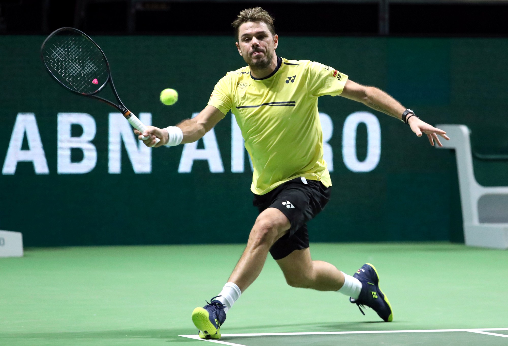 Sự trở lại mạnh mẽ của Stan Wawrinka - Ảnh 1.