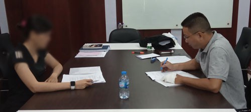 Xử lý kỷ luật không thỏa đáng - Ảnh 1.