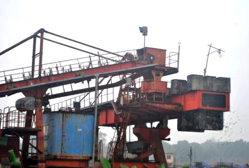 Dự án gang thép ngàn tỉ "đắp chiếu": Chuyển vụ việc VINAINCON sang Bộ Công an