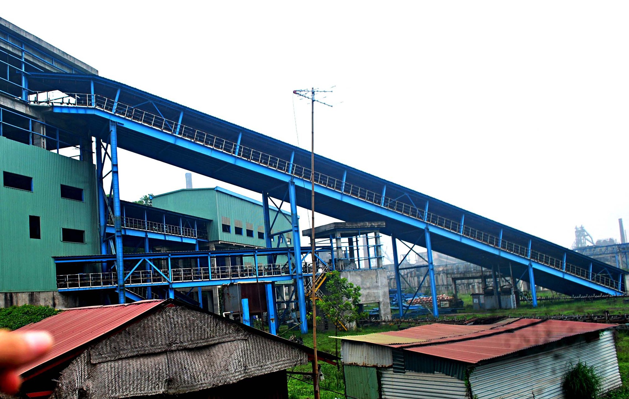 Sai phạm tại dự án gang thép THÁI NGUYÊN: Bộ Công Thương làm trái thẩm quyền